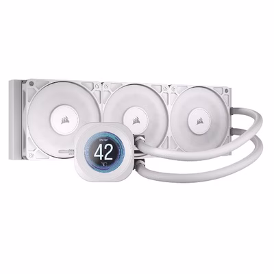 Immagine di Nautilus 360 lcd w liquid cooler