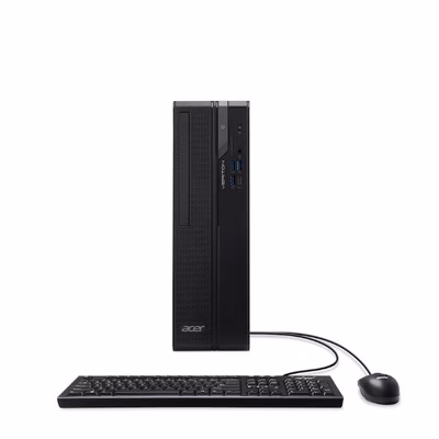Immagine di Pc Desktop 8.00000 windows 11 intel core i5 512GB ACER VERITON VX2720G DT.R1NET.02H