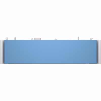 Immagine di Cassetto aggiuntivo HP Vassoio supporti HP Color LaserJet da 550 fogli 6QN57A