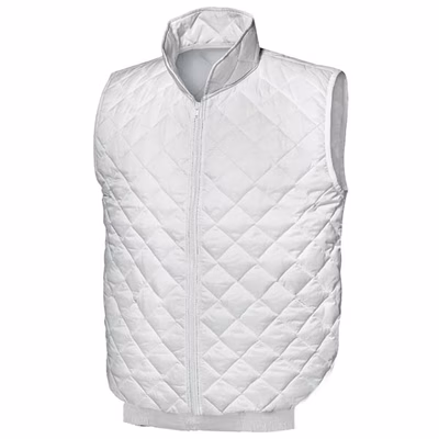 Immagine di Gilet trapuntato pesante taglia XL