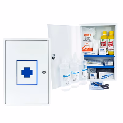 Immagine di Armadietto pronto soccorso allegato 1 base