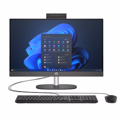 Immagine di Pc All-in-One 23,8" 8.00000 professional intel core i5 256GB HP HP desktop Smart Buy C76A2AT
