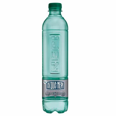 Immagine di Acqua minerale ACQUA DI NEPI effervescente naturale ml 500