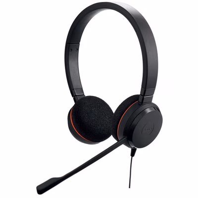 Immagine di Jabra evolve 20 ms stereo USB c/a