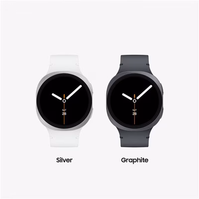 Immagine di Smartwatch 1,5" SAMSUNG GALAXY WATCH8 44MM BT BLACK SM-L330NDAAITV