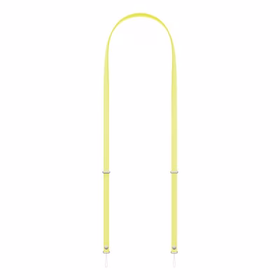 Immagine di Crossbody strap - neon yellow