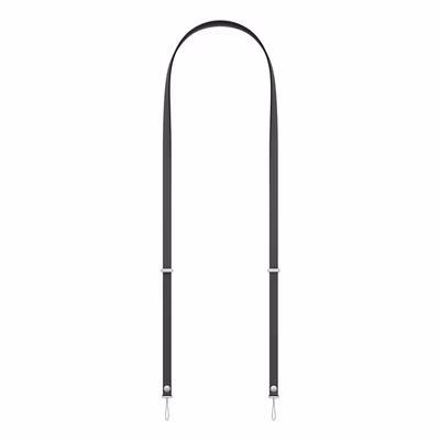 Immagine di Crossbody strap - black