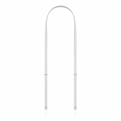 Immagine di Crossbody strap - light gray