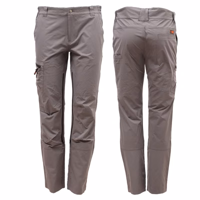 Immagine di Pantalone ELICA SAFETY ASPEN AIRZIP colore grigio taglia L