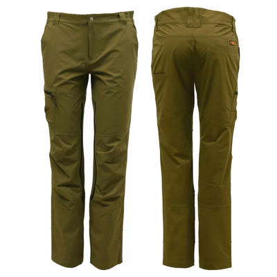 Immagine di Pantalone ELICA SAFETY ASPEN AIRZIP colore verde taglia XL