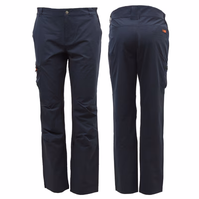 Immagine di Pantalone ELICA SAFETY ASPEN AIRZIP colore blu navy taglia XXL