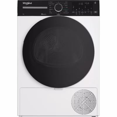 Immagine di Asciugatrice pompa di calore 8 kg pompa di calore WHIRLPOOL 859991712250