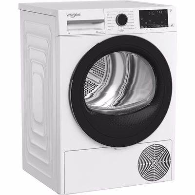 Immagine di Asciugatrice pompa di calore 9 kg pompa di calore WHIRLPOOL 859991720480
