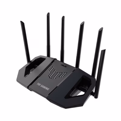 Immagine di Router ethernet 3 ASUS TUF Gaming BE9400 TUF-BE9400
