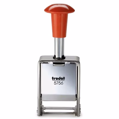 Immagine di Numeratore automatico TRODAT 5756/P