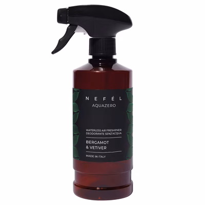 Immagine di Profumatore per ambienti NEFÉL Aquazero Bergamot&Vetiver 480 ml