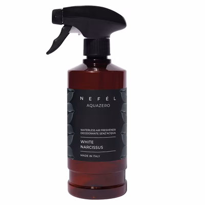 Immagine di Profumatore per ambienti NEFÉL Aquazero Narcisus 480 ml