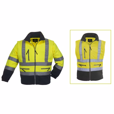 Immagine di Pile COVERGUARD STATION colore giallo/blu taglia L