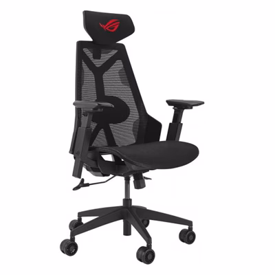 Immagine di Sedia gaming ASUS SL400C Rog Destrier Core