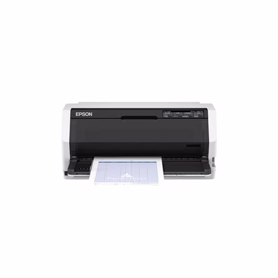 Immagine di Stampante ad aghi a matrice EPSON C11CJ82401
