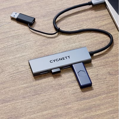 Immagine di Unite 4in1 USB-C to USB hub