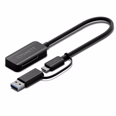 Immagine di USB-C to sd micro sd adapter