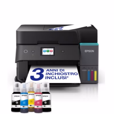 Immagine di Multifunzione ink-jet a4 EPSON Epson F7 ITS Colour Cons C11CL40402