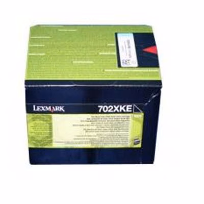Immagine di Corporate LEXMARK 70C2XKE (70C2XK0) nero 8000 copie