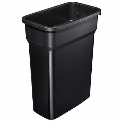 Immagine di Cestino selecto HACCP medium 55 litri nero