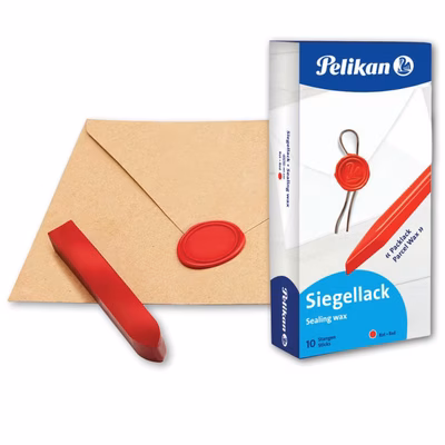 Immagine di Ceralacca 60/10 g 600 10 stecche