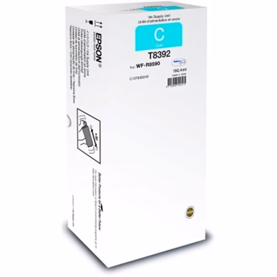 Immagine di Inkjet ciano EPSON Epson SL Contrac. A4 Ink C13T83924N