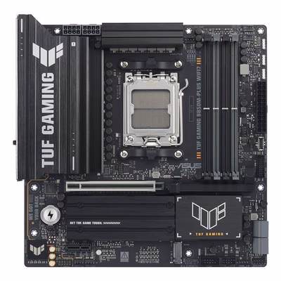 Immagine di Motherboard ASUS TUF GAMING B850M-PLUS WIFI7 90MB1MU0-M0EAY0