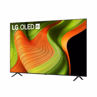 Immagine di Tv 77" 4K (3840x2160) LG ELECTRONICS 77 OLED B5 4K UHD PIEDINI LATERALI WEBOS25 OLED77B56LA.API