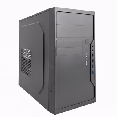 Immagine di Pc Desktop 8.00000 windows 11 pro intel core i3 256GB YASHI YY13252