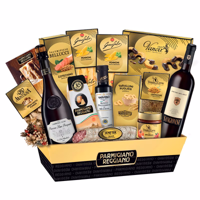 Immagine di Vassoio serigrafato Gran Emilia - 15pz