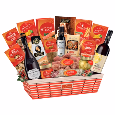 Immagine di Vassoio serigrafato Gran Ducale - 19pz