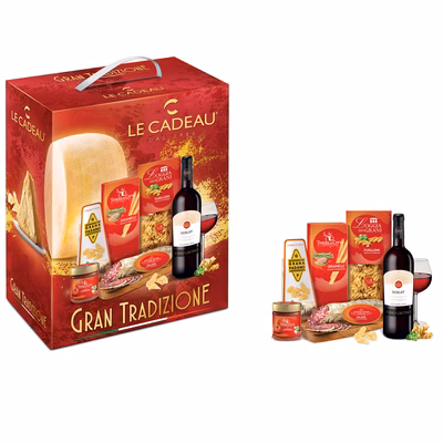 Immagine di Scatola serigrafata Gran Tradizione - 6pz