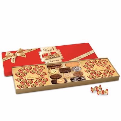 Immagine di Confezione Imperiale Boules & Fine Biscuits