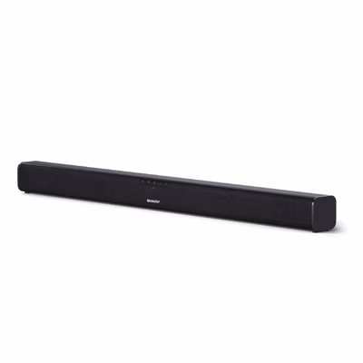 Immagine di Soundbar 90 Nero SHARP Soundbar 2.0 HT-SB110 HT-SB110
