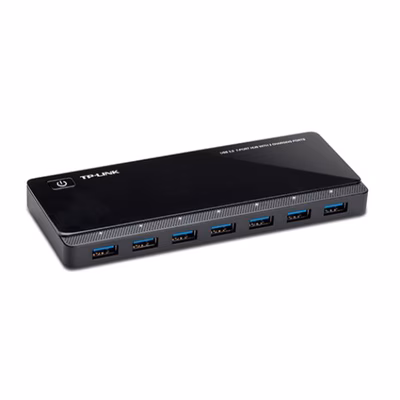 Immagine di 7-port hub USB 3.0