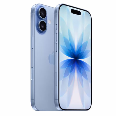 Immagine di IPhone 17 256GB azzurro nebbia
