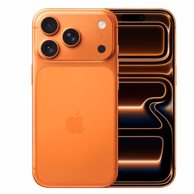 Immagine di IPhone 17 Pro 256GB arancione cosmico