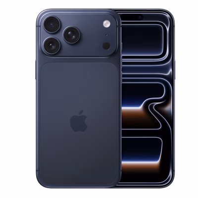 Immagine di IPhone 17 Pro Max 256GB blu profondo