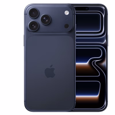 Immagine di IPhone 17 Pro Max 1TB blu profondo