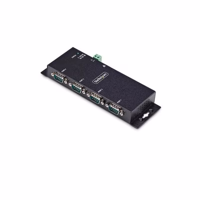 Immagine di Adattatore di rete STARTECH Startech High Value I43SERIALETHERN