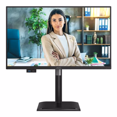 Immagine di 23,8 monitor Full HD 120hz reg alt