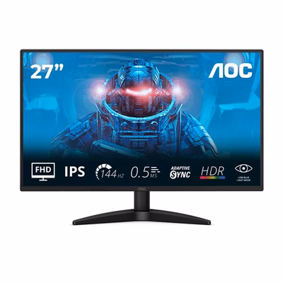 Immagine di 27 monitor Full HD 144hz no