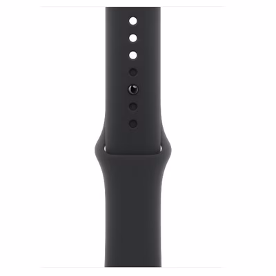 Immagine di Cinturino Sport cassa 40 mm colore nero - S/M