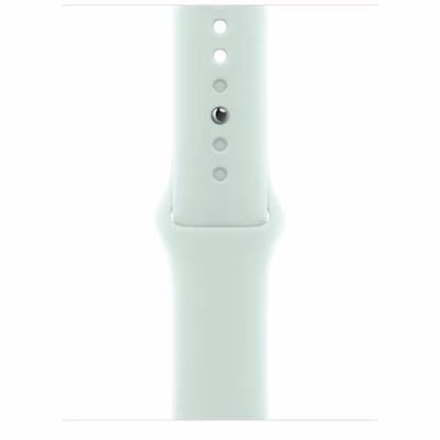 Immagine di Cinturino Sport cassa 40 mm colore acquamarina - M/L