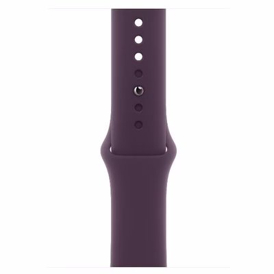 Immagine di Cinturino Sport cassa 46 mm colore prugna - S/M